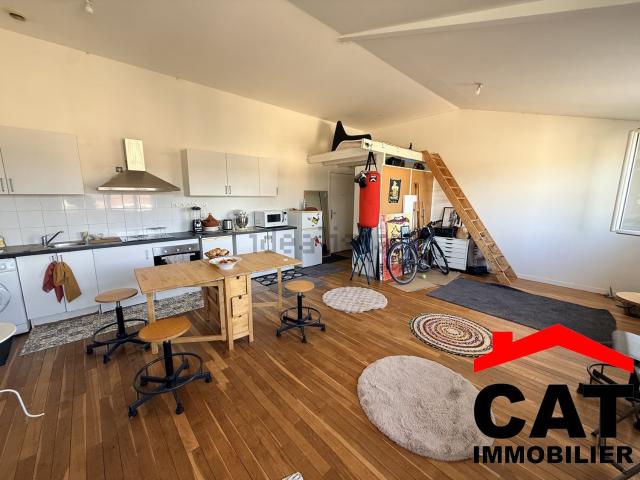 Appartement, Champagne sur Seine