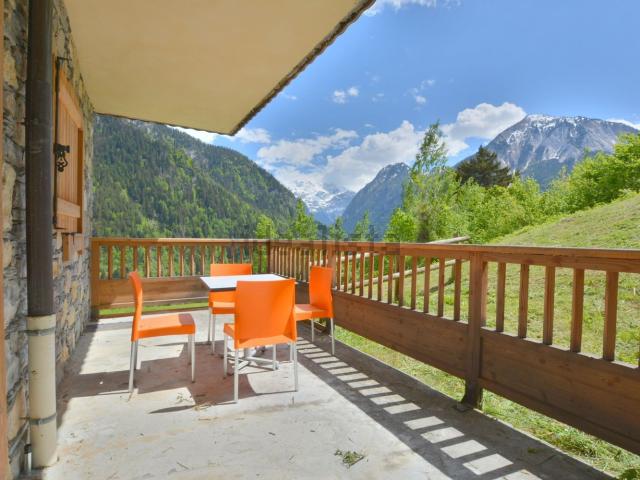 Appartement, Champagny en Vanoise
