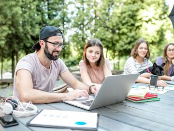 Appartement Champcevinel 2 pièces L'EMPREINTE Rés. étudiants