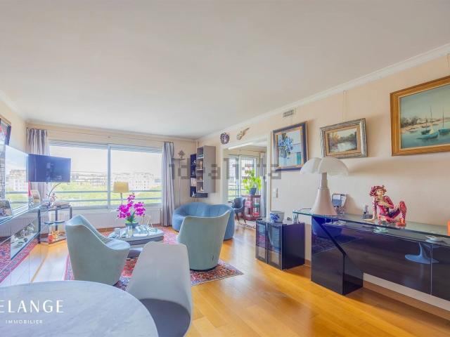 Appartement, Champerret Berthier, Paris