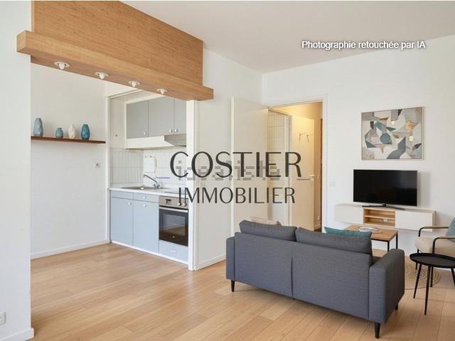 Appartement, Champerret Berthier, Paris