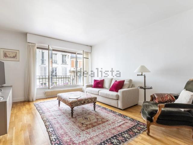 Appartement, Champerret Berthier, Paris