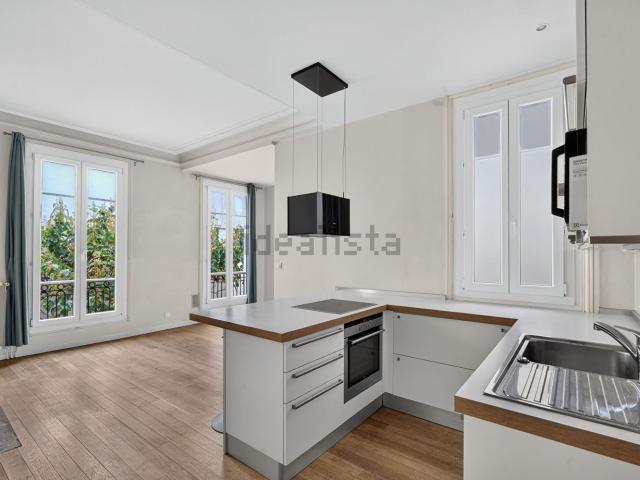 Appartement, Champerret Berthier, Paris