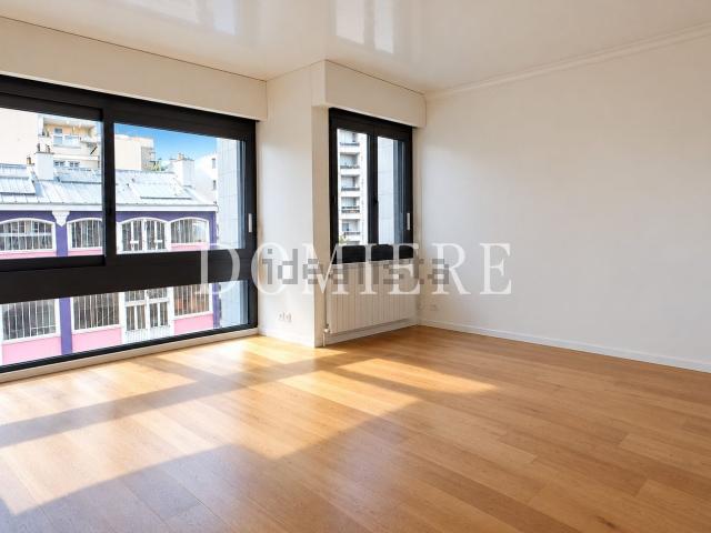 Appartement, Champerret Berthier, Paris