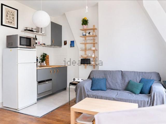 Appartement, Champerret Berthier, Paris