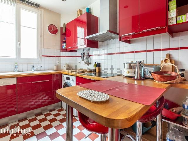 Appartement, Champerret Berthier, Paris