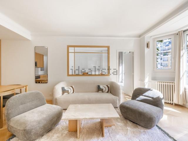 Appartement, Champerret Berthier, Paris