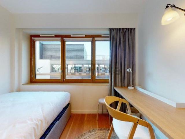 Appartement, Champerret Berthier, Paris