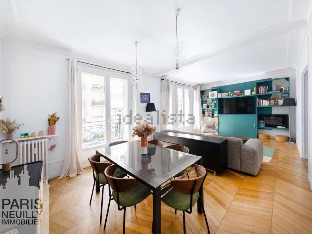 Appartement, Champerret Berthier, Paris
