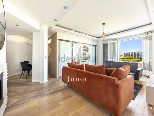 Appartement, Champerret Berthier, Paris