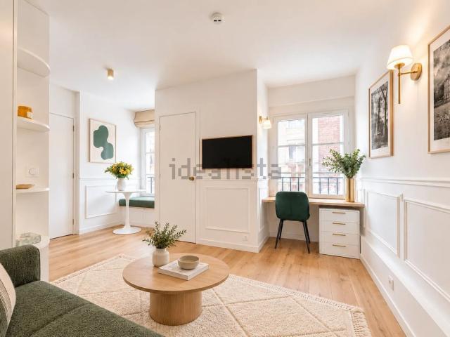 Appartement, Champerret Berthier, Paris