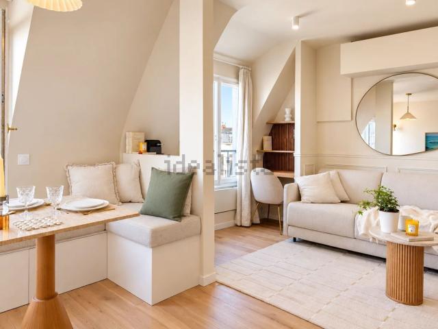 Appartement, Champerret Berthier, Paris