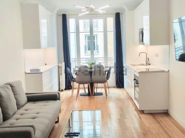 Appartement, Champerret Berthier, Paris