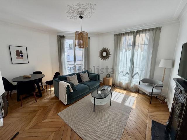 Appartement, Champerret Berthier, Paris