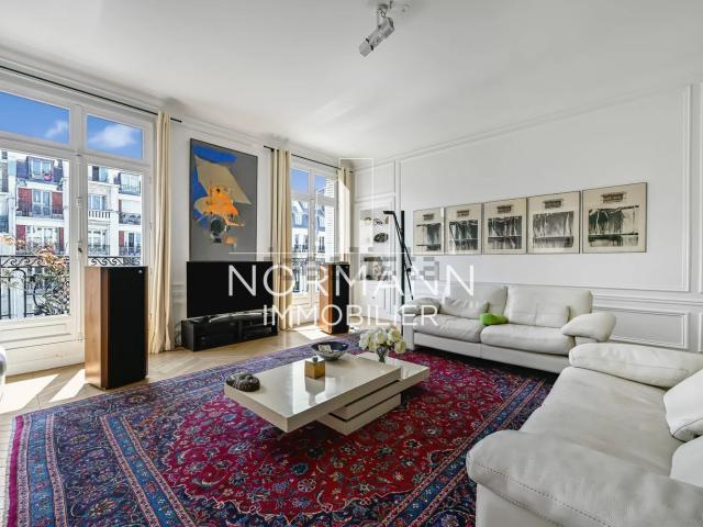 Appartement, Champerret Berthier, Paris