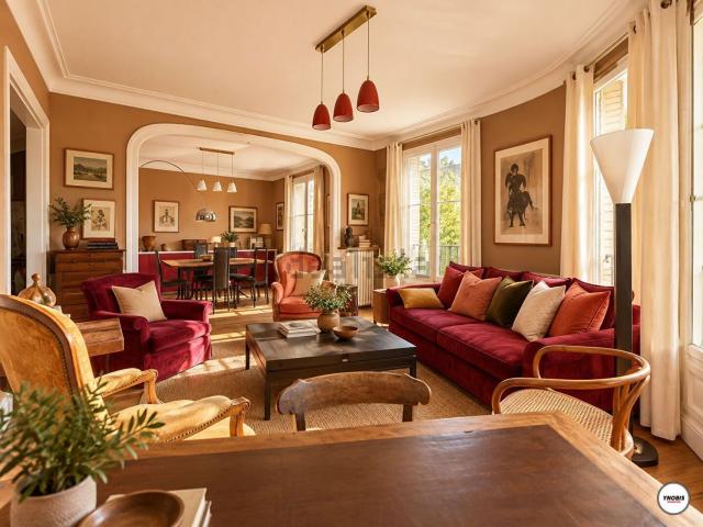 Appartement, Champerret Berthier, Paris
