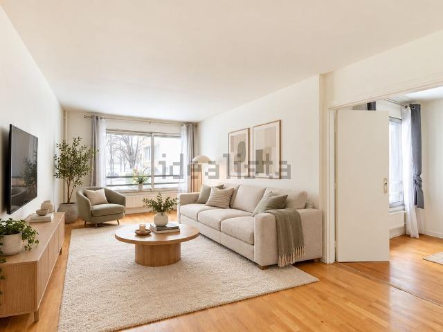 Appartement, Champerret Berthier, Paris