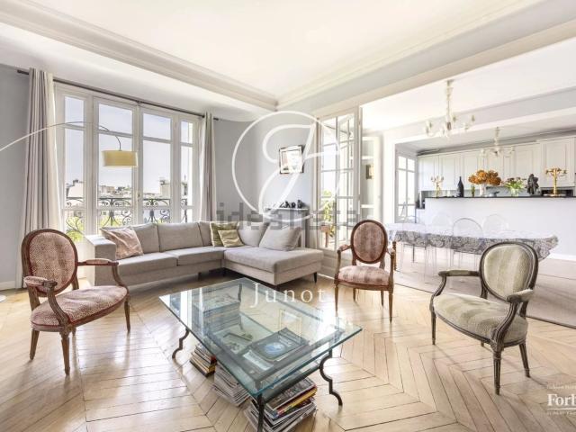 Appartement, Champerret Berthier, Paris
