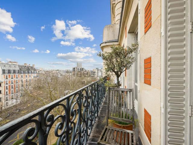 Appartement, Champerret Berthier, Paris