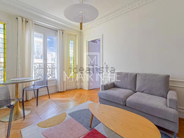 Appartement, Champerret Berthier, Paris