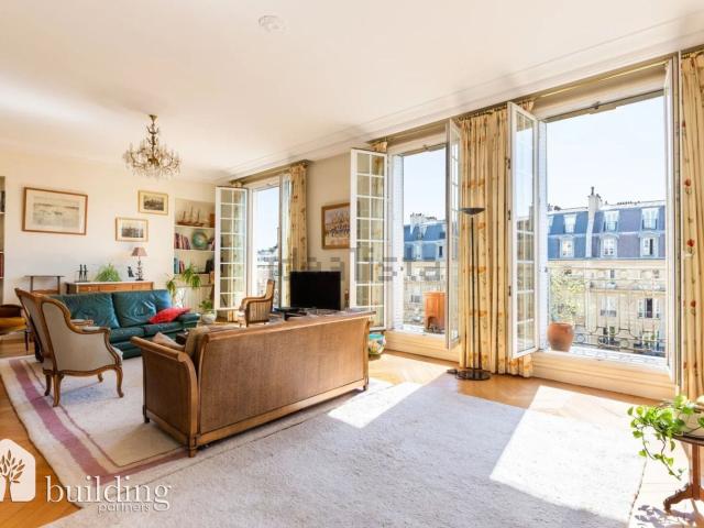 Appartement, Champerret Berthier, Paris
