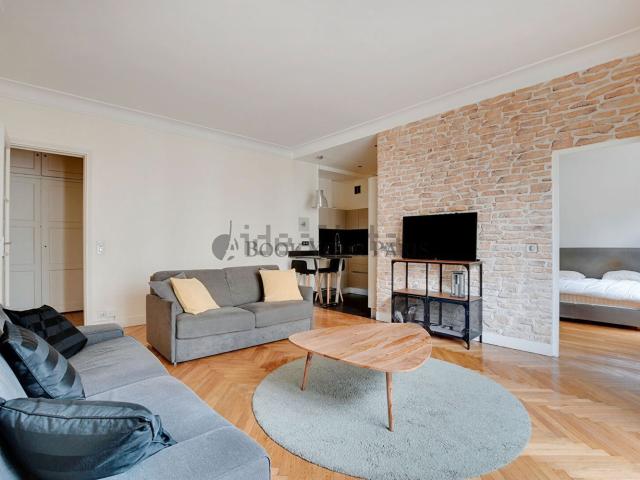 Appartement, Champerret Berthier, Paris