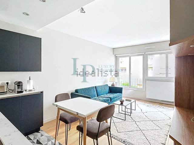 Appartement, Champerret Berthier, Paris