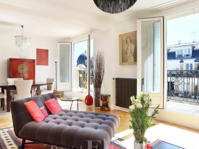 Appartement • Champerret Berthier