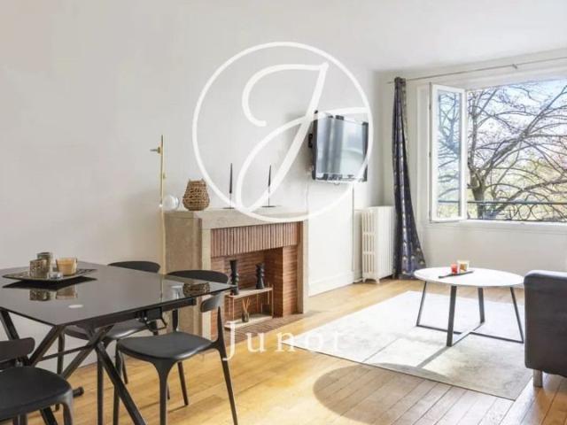 Appartement • Champerret Berthier