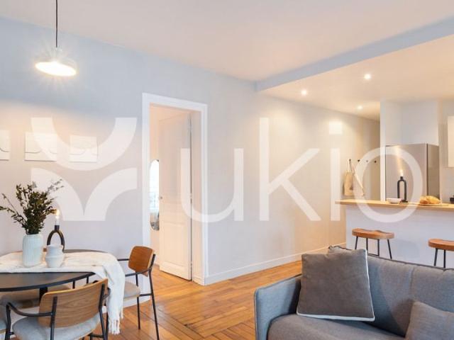 Appartement • Champerret Berthier