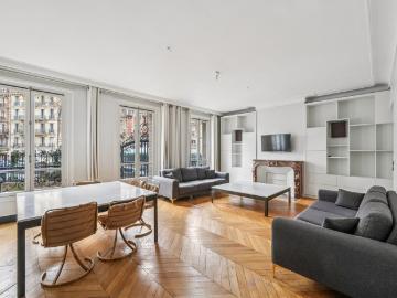 Appartement • Champerret Berthier
