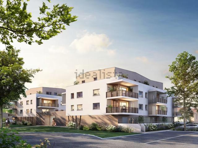 Appartement, Champier