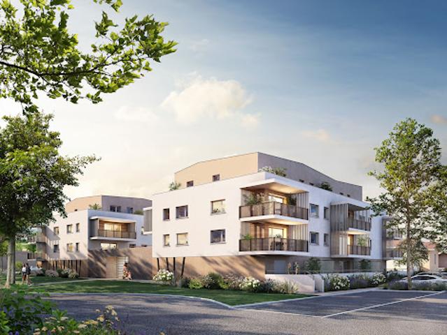 Appartement Champier 4 pièces BAHIA