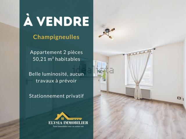 Appartement, Champigneulles