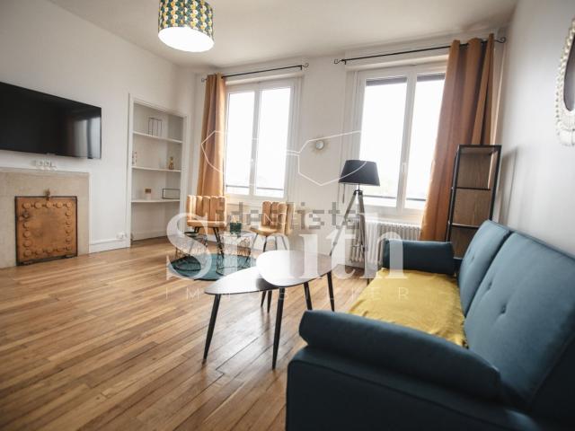 Appartement, Champigny