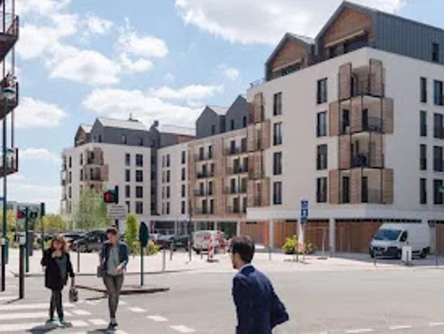 Appartement Issy les Moulineaux 5 pièces Parc & Lumières