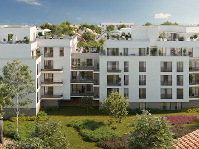 Appartement 3 pièces 66 m2