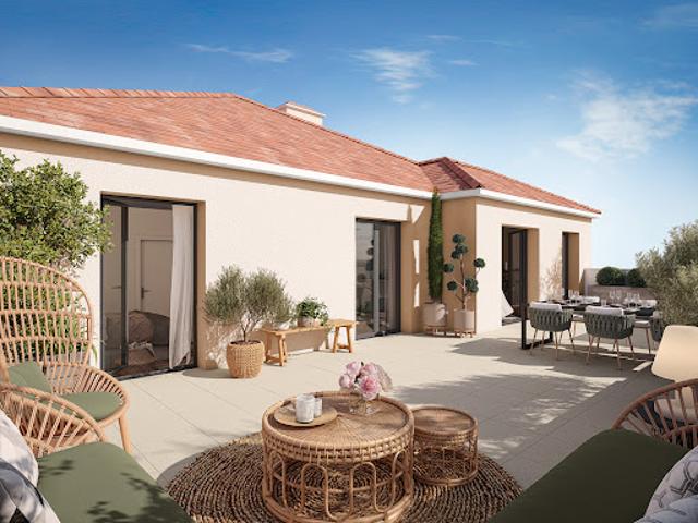 Appartement 3 pièces 66 m2