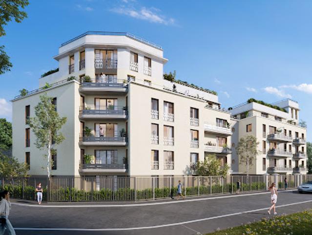 Appartement Champigny sur Marne 4 pièces ELEGANCIA