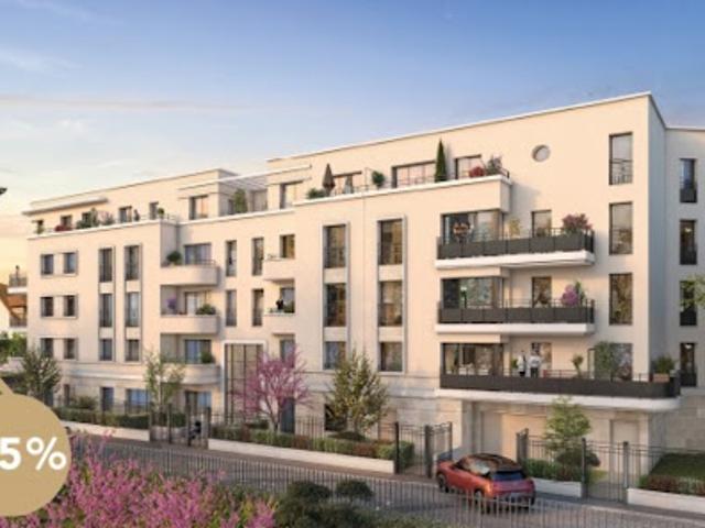 Appartement 4 pièces 76 m2