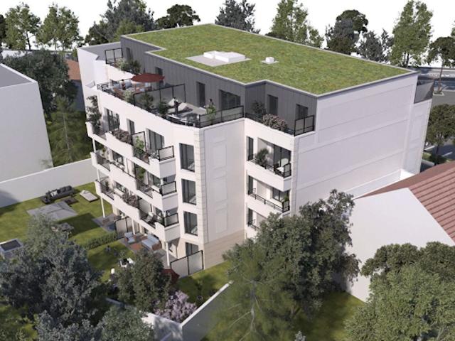 Appartement Issy les Moulineaux 2 pièces Parc & Lumières