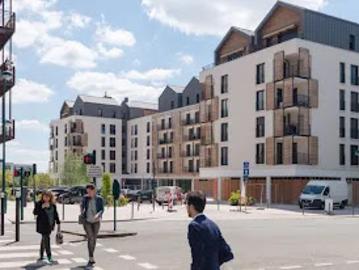 Appartement Issy les Moulineaux 1 pièce Parc & Lumières