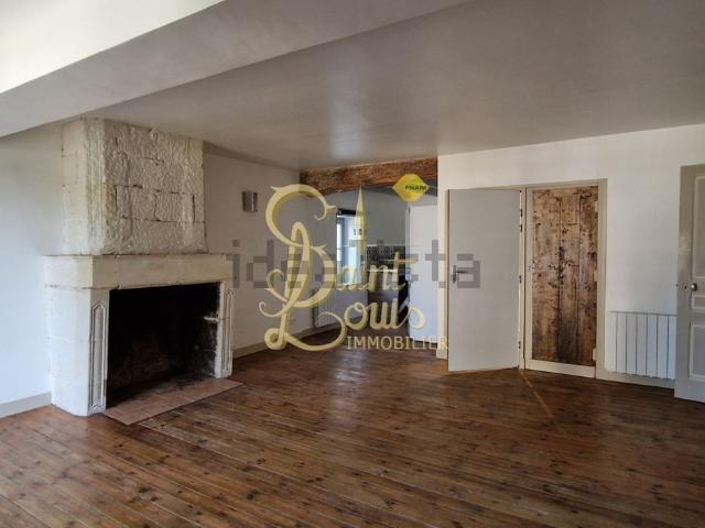 Appartement, Champigny sur Veude