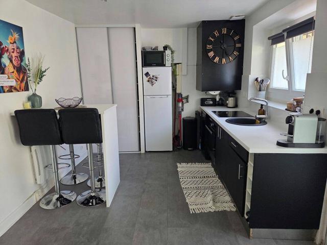 Appartement Champlan 2 pièce s 32.54 m2
