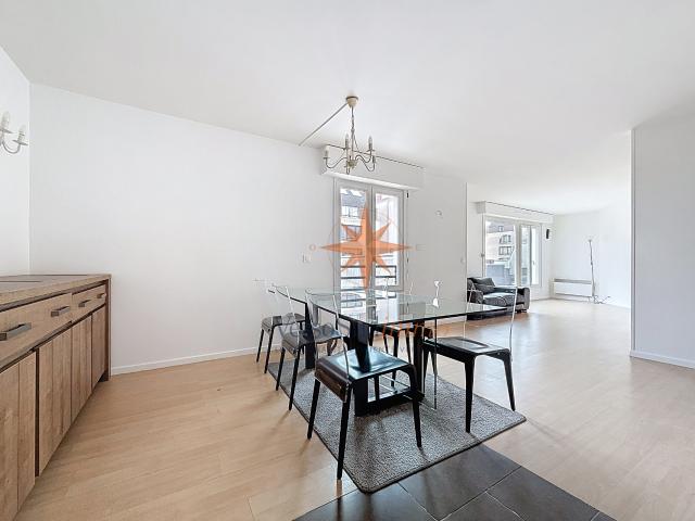 Appartement Champs Sur Marne 5 pièce s 95.21 m2