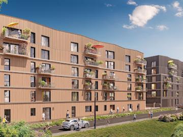 Appartement Champs sur Marne 5 pièces ARBOREA