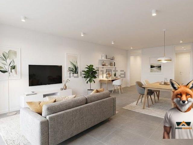 Appartement, Champvans les Moulins