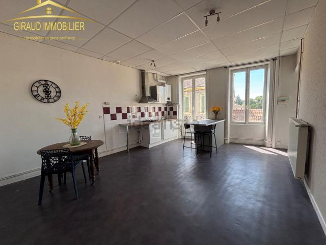 Appartement, Chandon