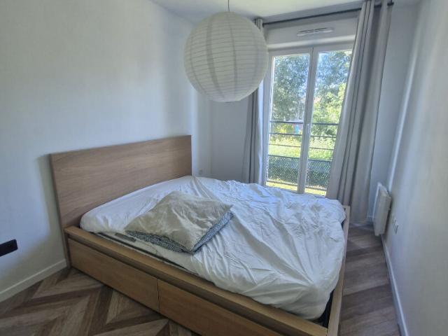 Appartement Chanteloup En Brie 3 pièce s 57.65 m2
