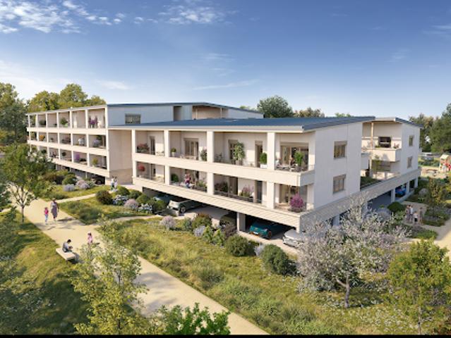Appartement Chanteloup en Brie 2 pièces LES BOTANISTES